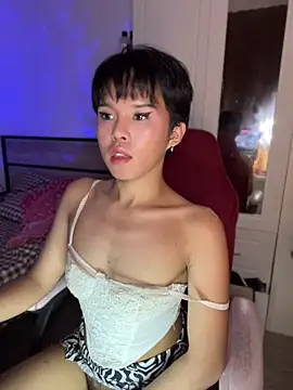 Plaxxxtique – Live XXX-chat