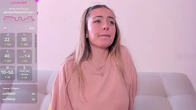 Fernanda_aaaa's Live XXX Chat