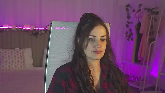 AureliaVane Chat XXX in diretta