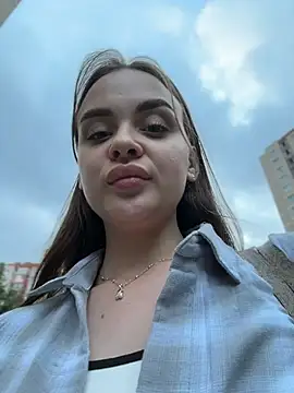 Živý XXX chat KristiRich