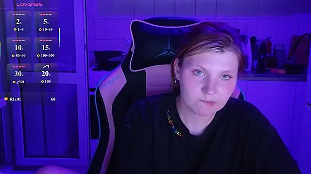 norinanakajuu Adlı Modelin Canlı XXX Sohbeti