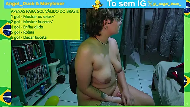 Živý XXX chat Angel_Duck