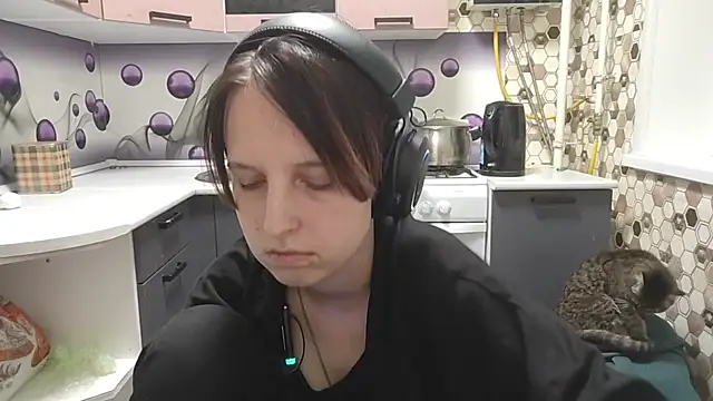 Živý XXX chat Saranade