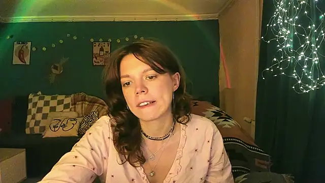 Chat +18 de ClancyMorissey ao vivo