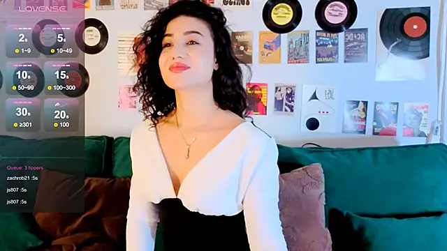 Chat XXX en directo de Maya_Rogerss