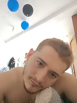 persibal_redhead Webcam Show