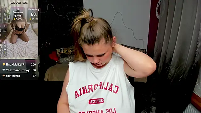 Czat XXX na żywo – IsabellaBler