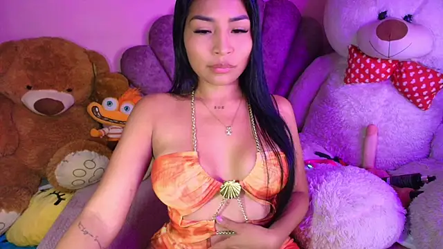 Pocahontascute_33 Chat XXX in diretta