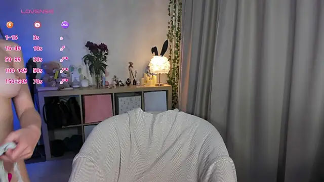 SagiriMeiのライブXXXチャット