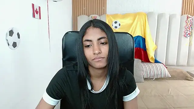 shaneelle Live XXX-chat
