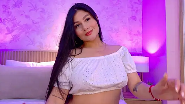ValeriaMonet's Live XXX Chat