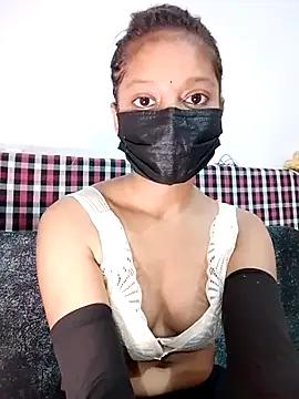 Sanvijha 라이브 XXX 채팅