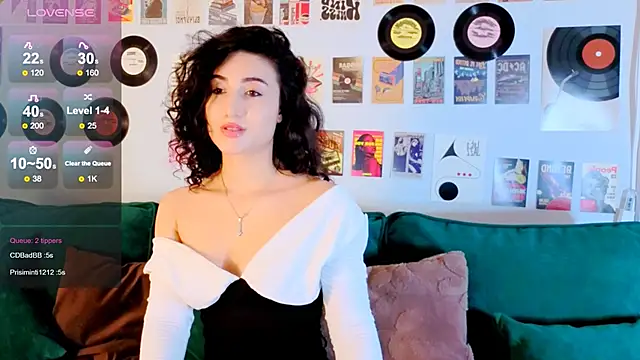 צ'אט XXX בשידור חי של Maya_Rogerss