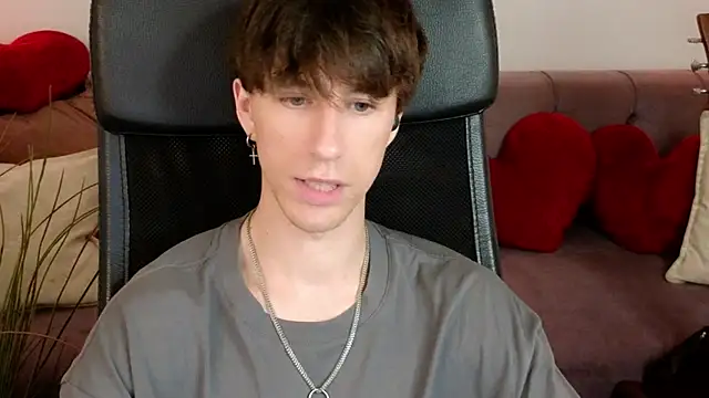 mark_caron 웹캠 쇼