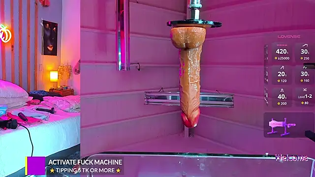 Miss_Pawi's Webcam Show