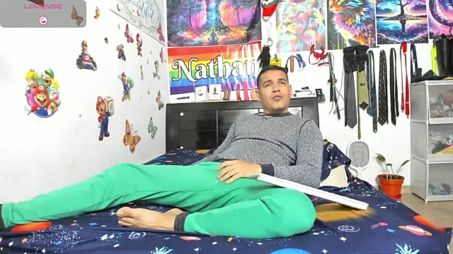 nathannathaniel Live XXX-chat