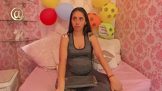 Czat XXX na żywo – Escarleth_Fox