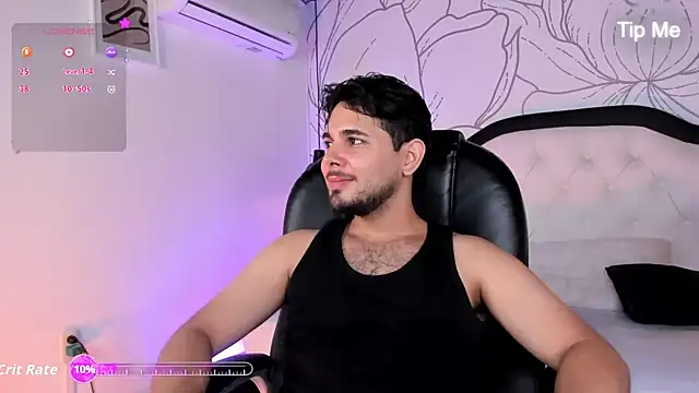 Samir_bear Show Webcam