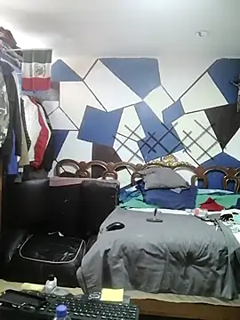 EduardoRZen_ Webcam show