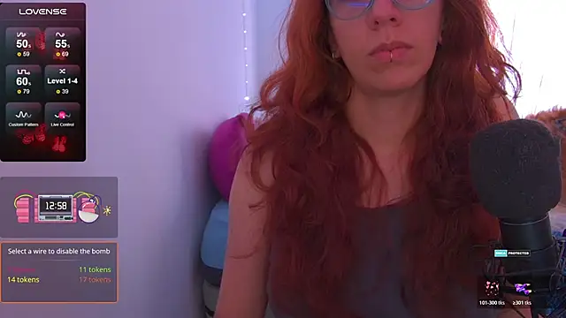 thecherry_Paulette: απευθείας συνομιλία ΧΧΧ