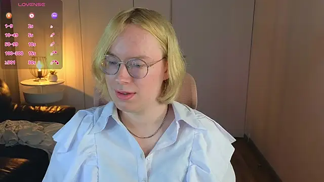 Amanda_Butlerrn Webbikameraesitys
