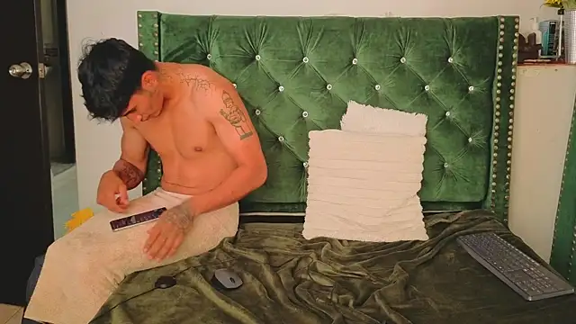 Онлайн чат XXX Zayn_Moretti