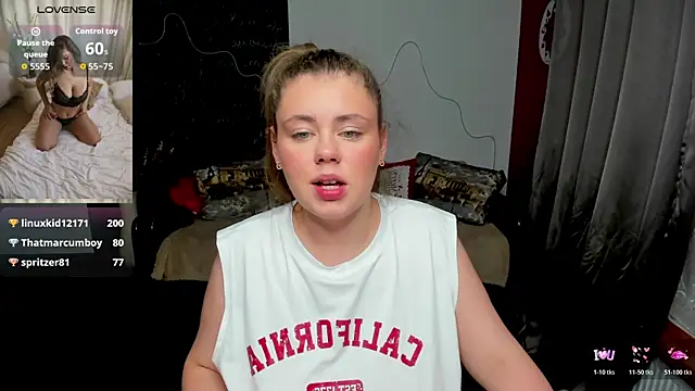 IsabellaBler XXX чат на живо