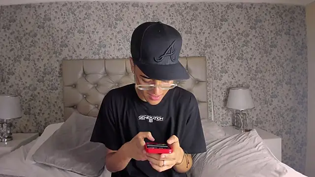 Chat XXX ao vivo de DannTaylor