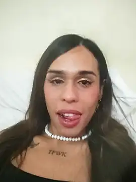 pretty_ariiel Webcamshow