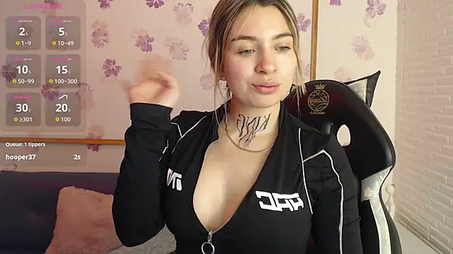 Czat XXX na żywo – Tamaraa_velez