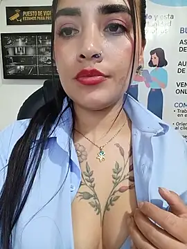 Chatroom XXX en direct de MAYE__13