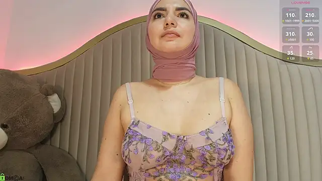dalilasaadi_ Chat XXX in diretta