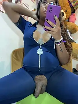 GoddessAlix 即時 XXX 聊天