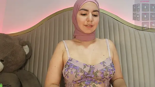 dalilasaadi_ Live XXX-Chat