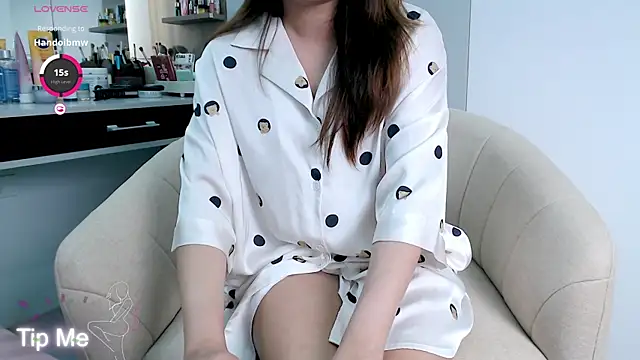 Hanako_love Adlı Modelin Canlı XXX Sohbeti