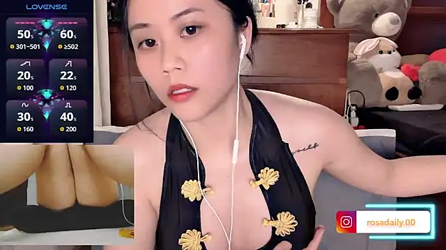Rosane00 网络视讯表演