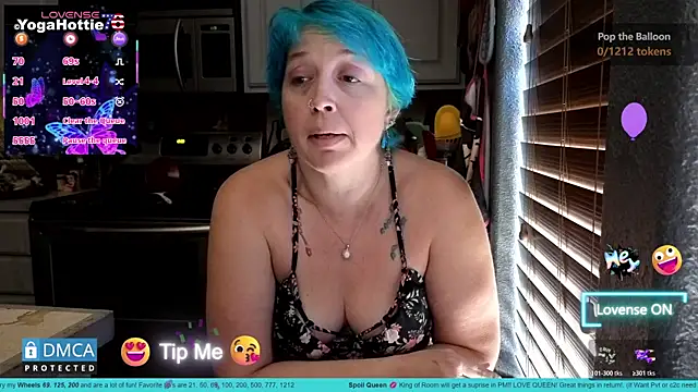 YogaHottie76 লাইভ XXX চ্যাট