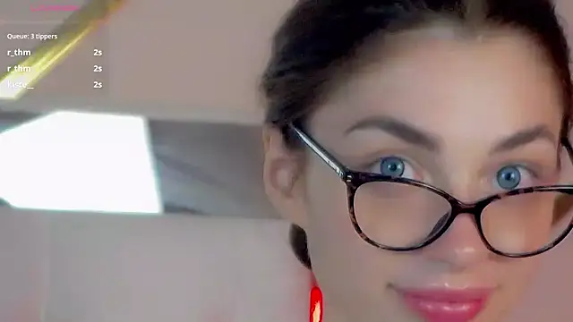 Webkamerová show AngelinaWett