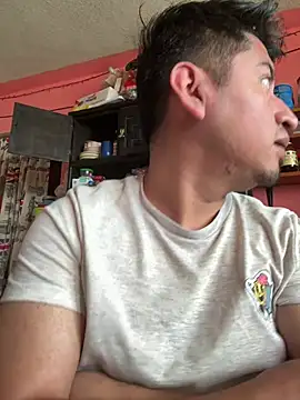GoldenM95 Webcam show