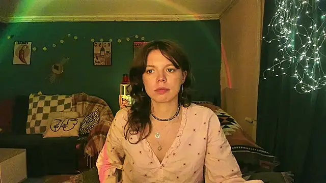 Chat +18 de ClancyMorissey ao vivo