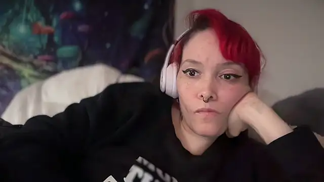 XXX chat uživo modela FRRANNKIE