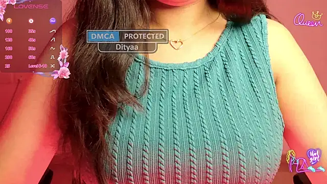 دردشة Dityaa الجنسية المباشرة