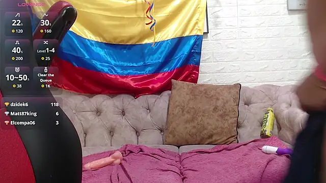 Czat XXX na żywo – red_liia_tk