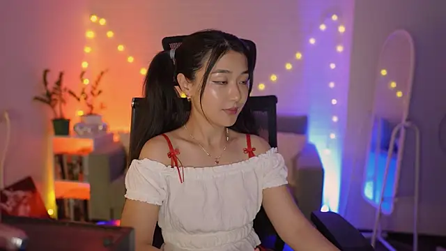 โชว์เว็บแคมของ HannaRosie_
