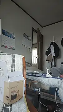 07YUKIO webcam show
