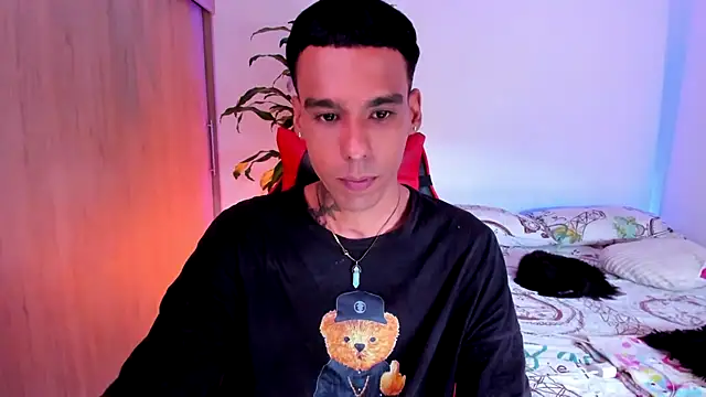 Chat XXX en directo de Damianwhite