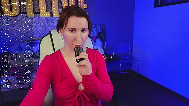 Chat +18 de Kriswix ao vivo