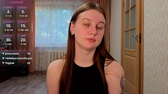 Chat XXX en directo de SwetLuna01