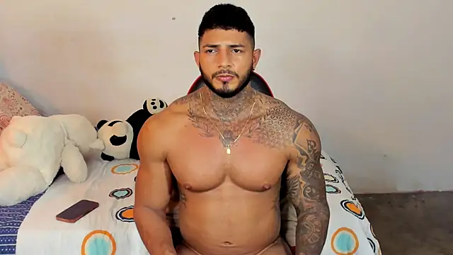 JackMclain – Live XXX-chat