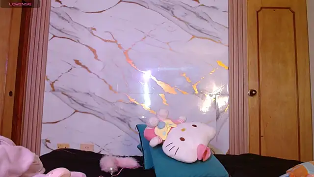 kittycatw Adlı Modelin Canlı XXX Sohbeti